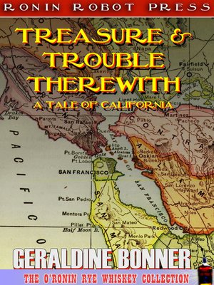 cover image of Treasure and Trouble Therewith